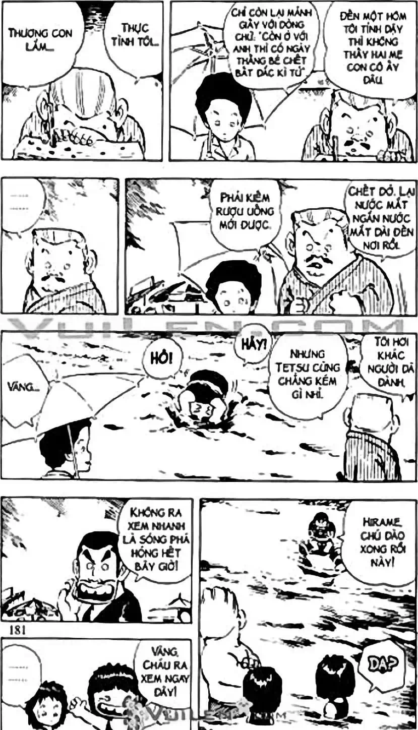 Truyện Tranh Chie - Cô Bé Hạt Tiêu trang 2