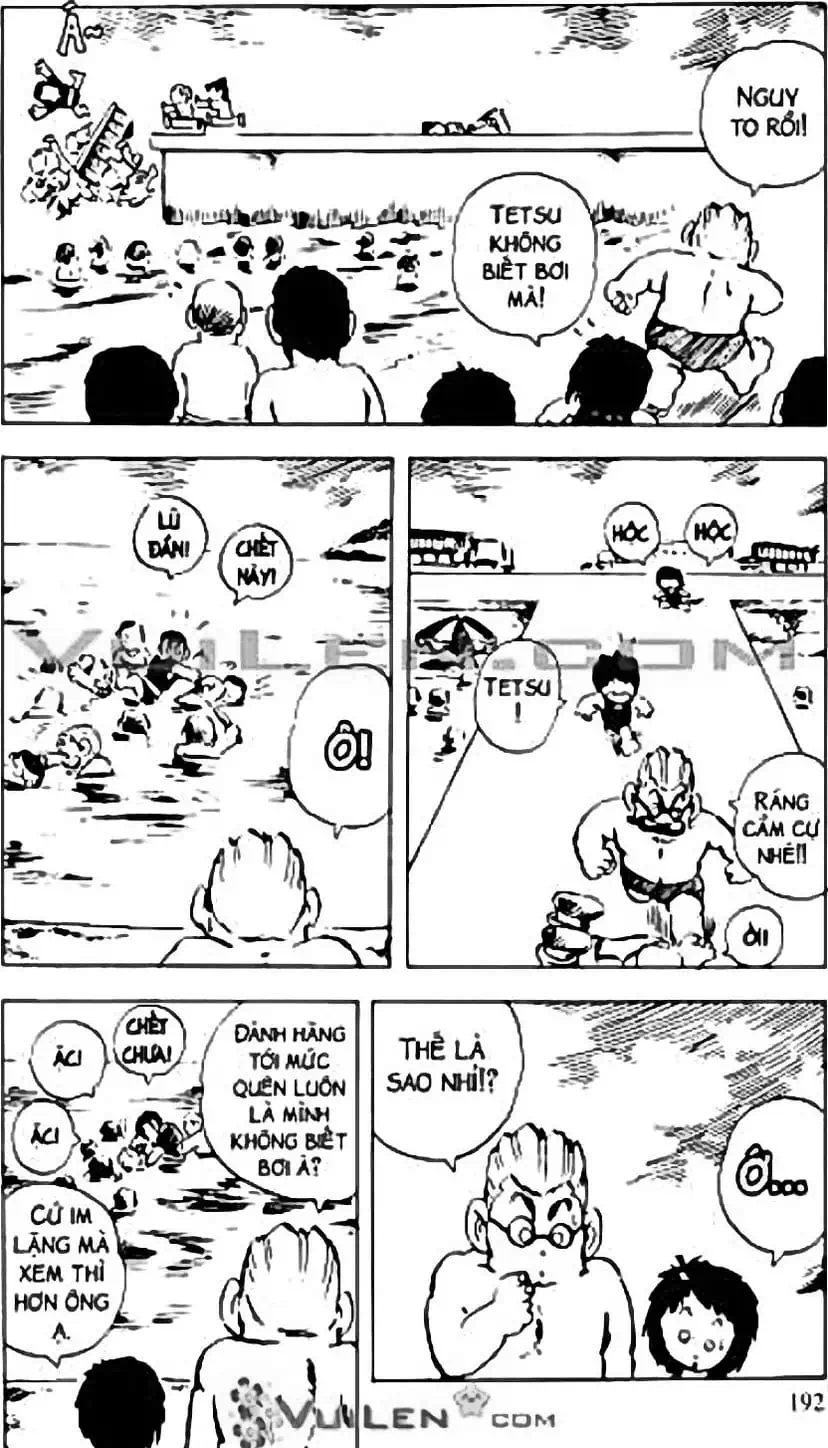 Truyện Tranh Chie - Cô Bé Hạt Tiêu trang 2