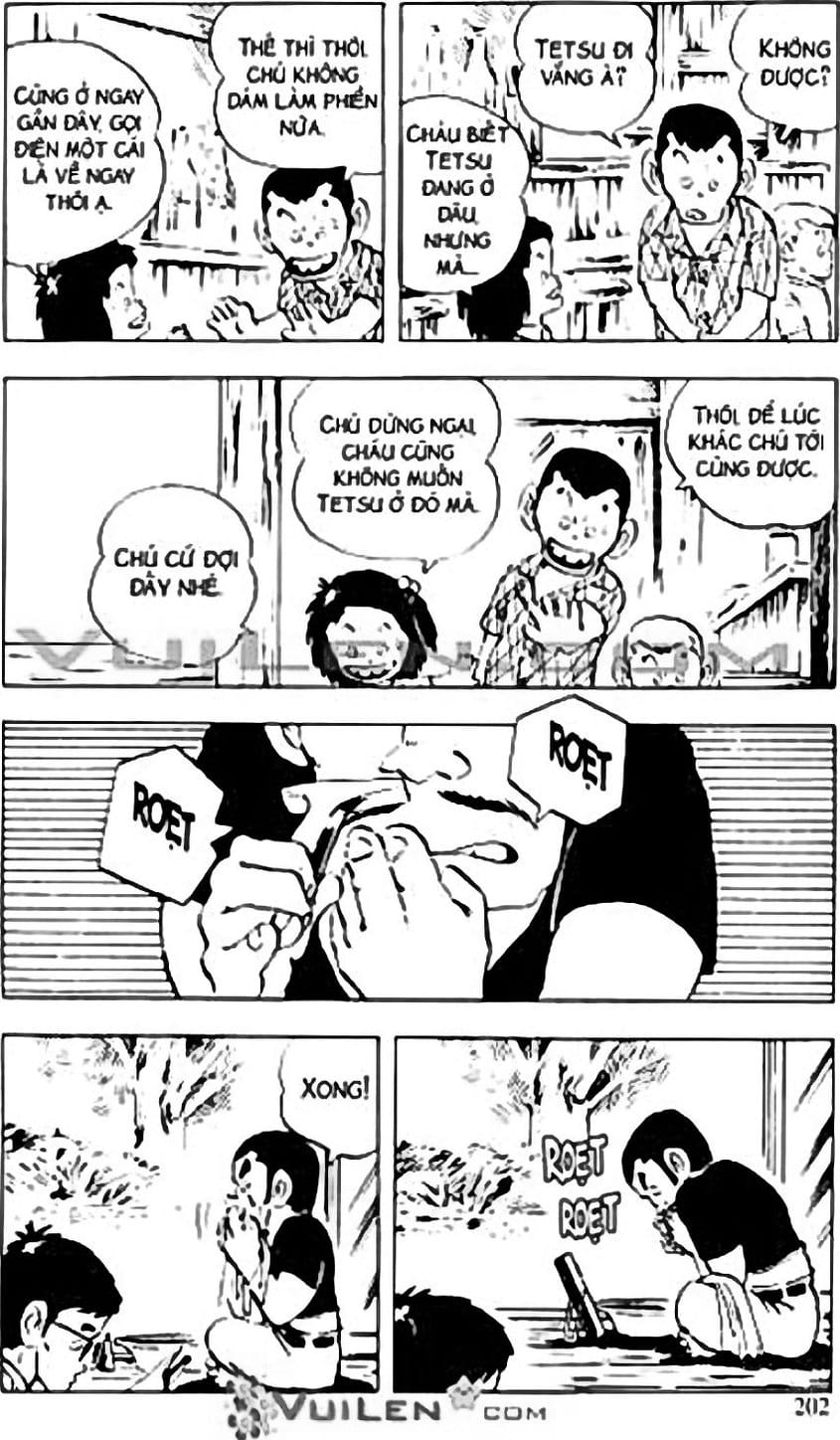 Truyện Tranh Chie - Cô Bé Hạt Tiêu trang 2