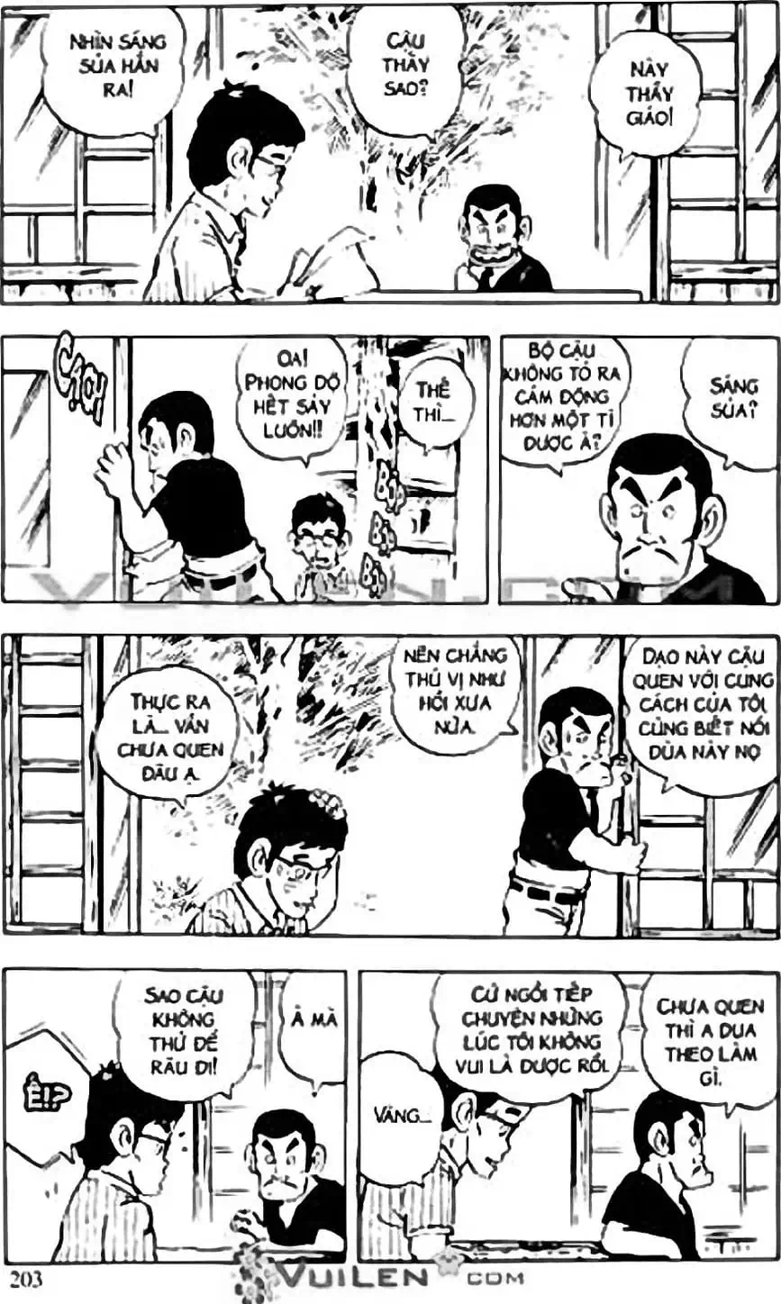 Truyện Tranh Chie - Cô Bé Hạt Tiêu trang 2