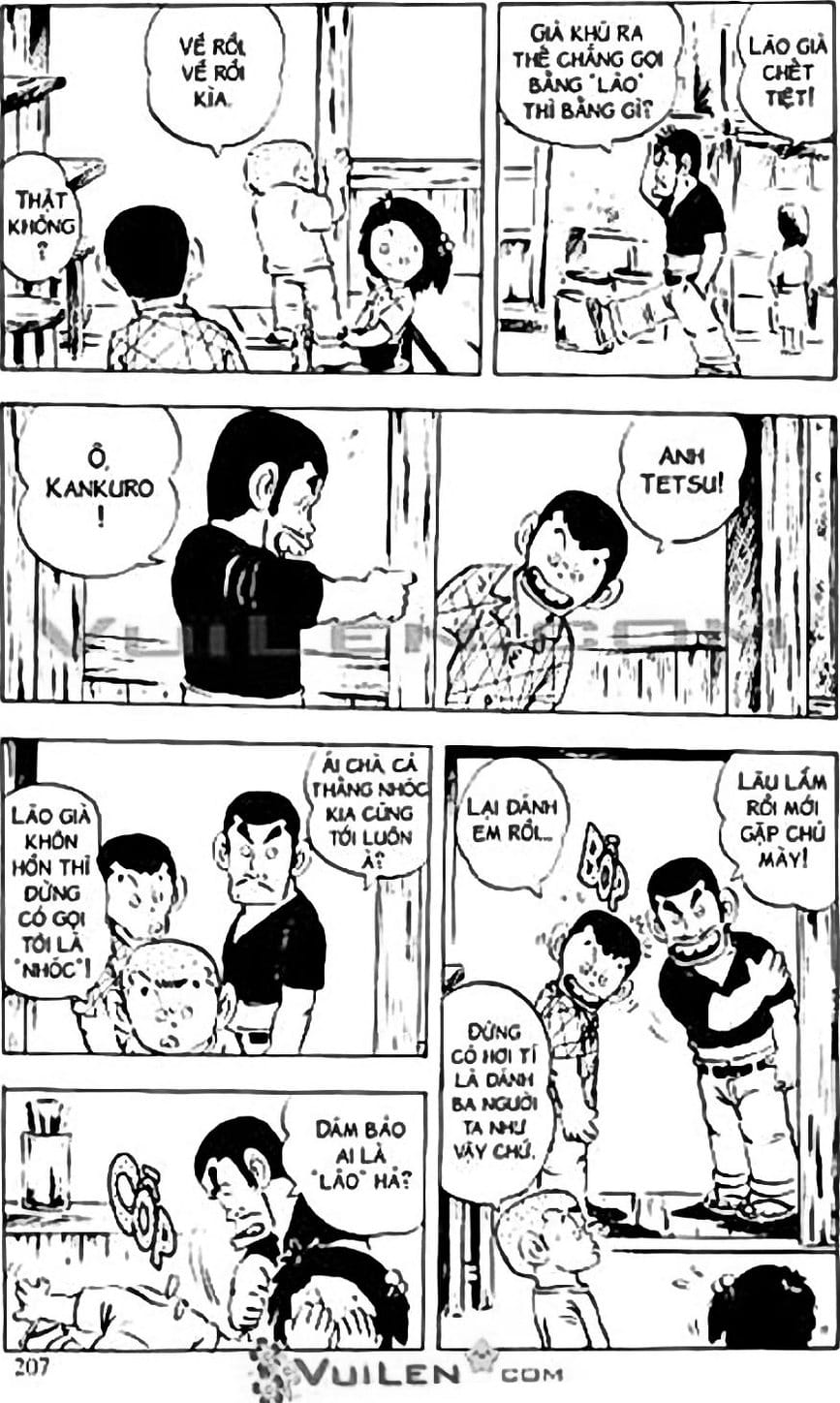 Truyện Tranh Chie - Cô Bé Hạt Tiêu trang 2