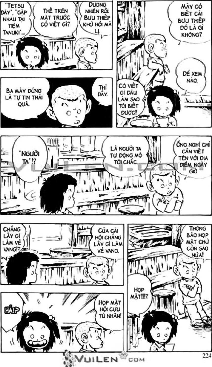 Truyện Tranh Chie - Cô Bé Hạt Tiêu trang 2