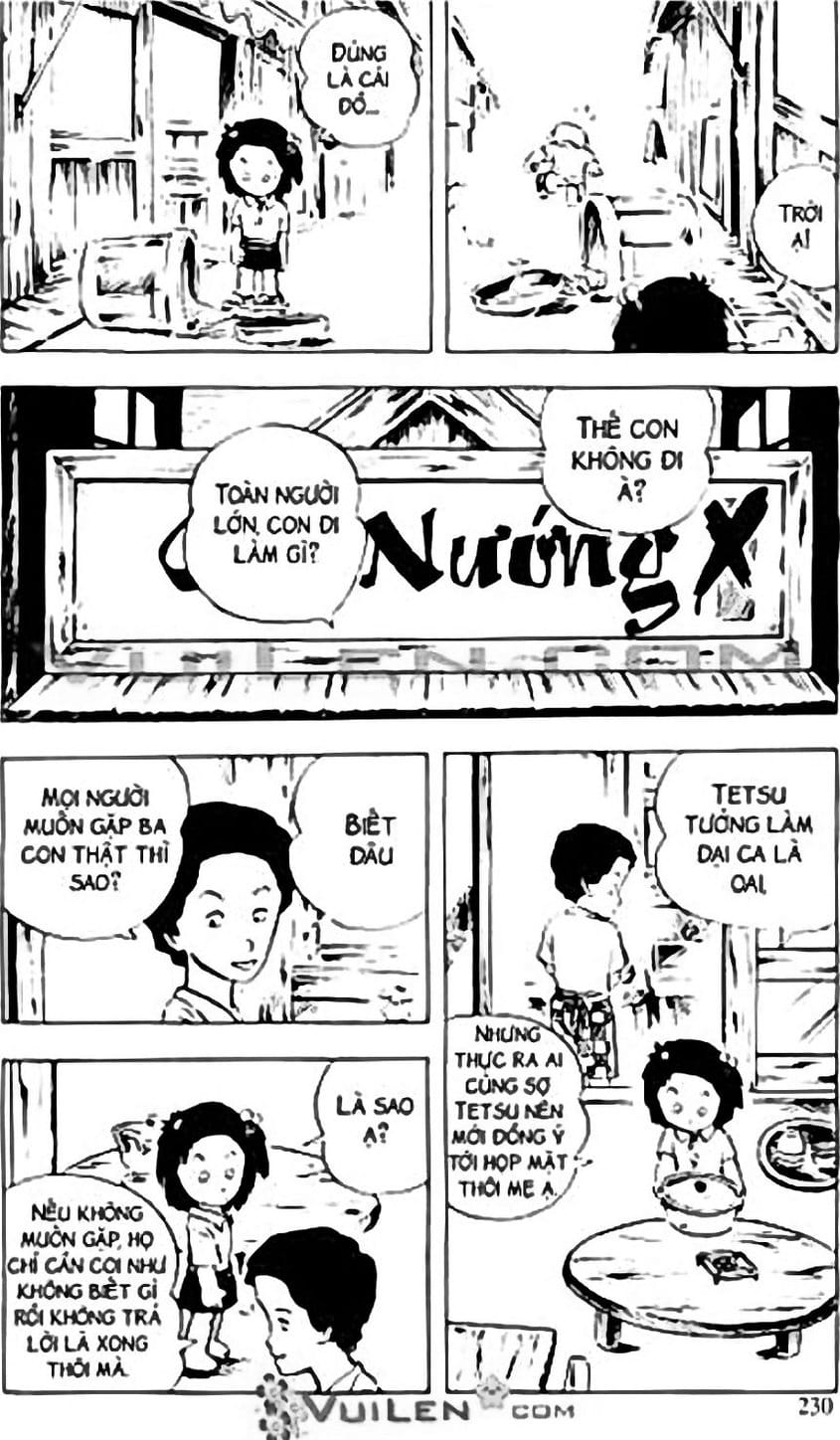 Truyện Tranh Chie - Cô Bé Hạt Tiêu trang 2