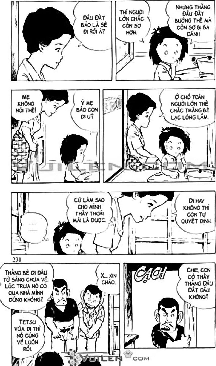 Truyện Tranh Chie - Cô Bé Hạt Tiêu trang 2