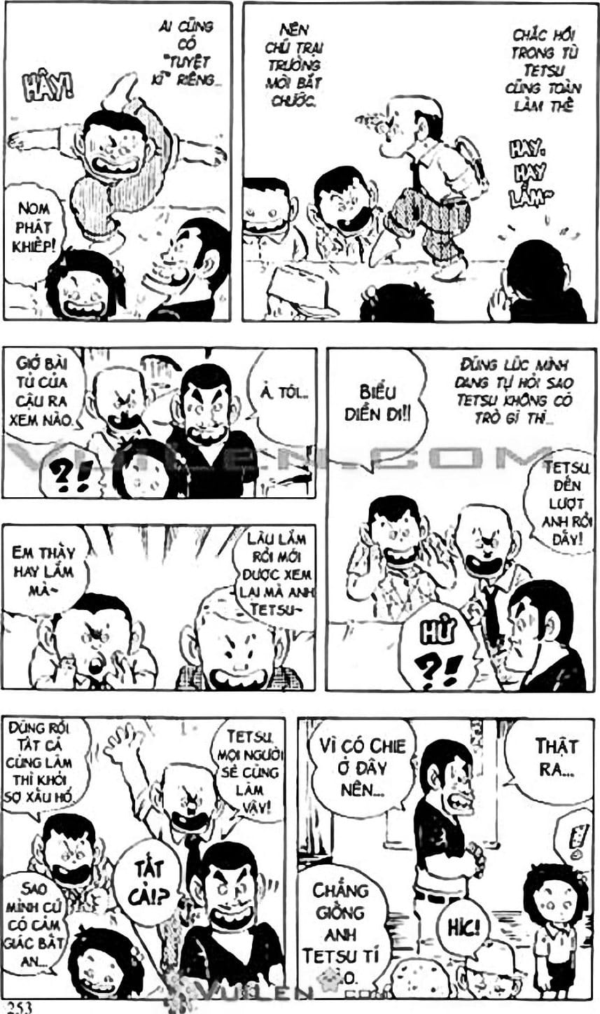 Truyện Tranh Chie - Cô Bé Hạt Tiêu trang 2