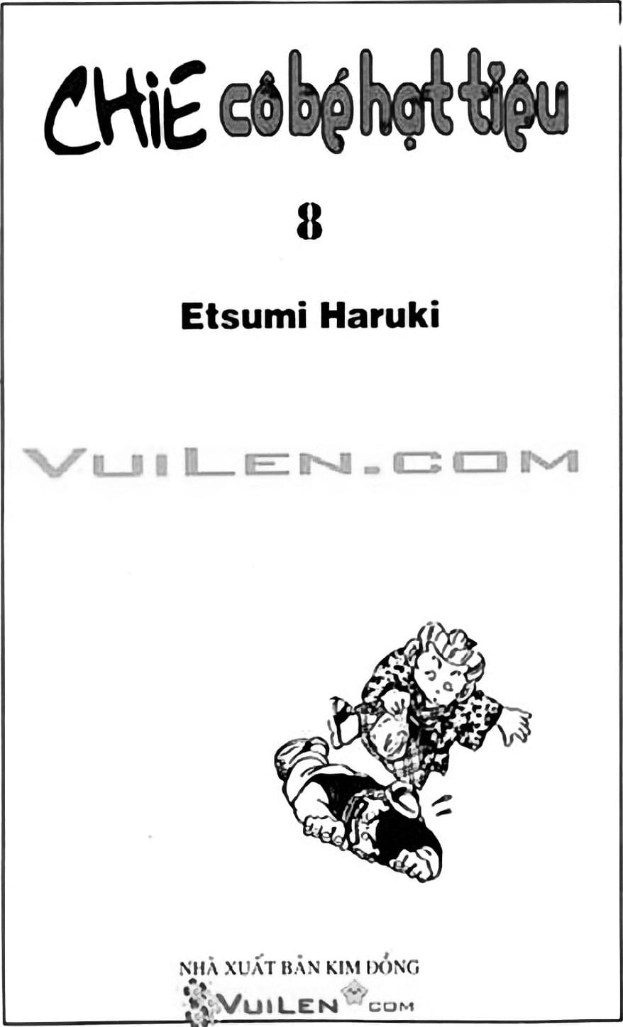 Truyện Tranh Chie - Cô Bé Hạt Tiêu trang 2