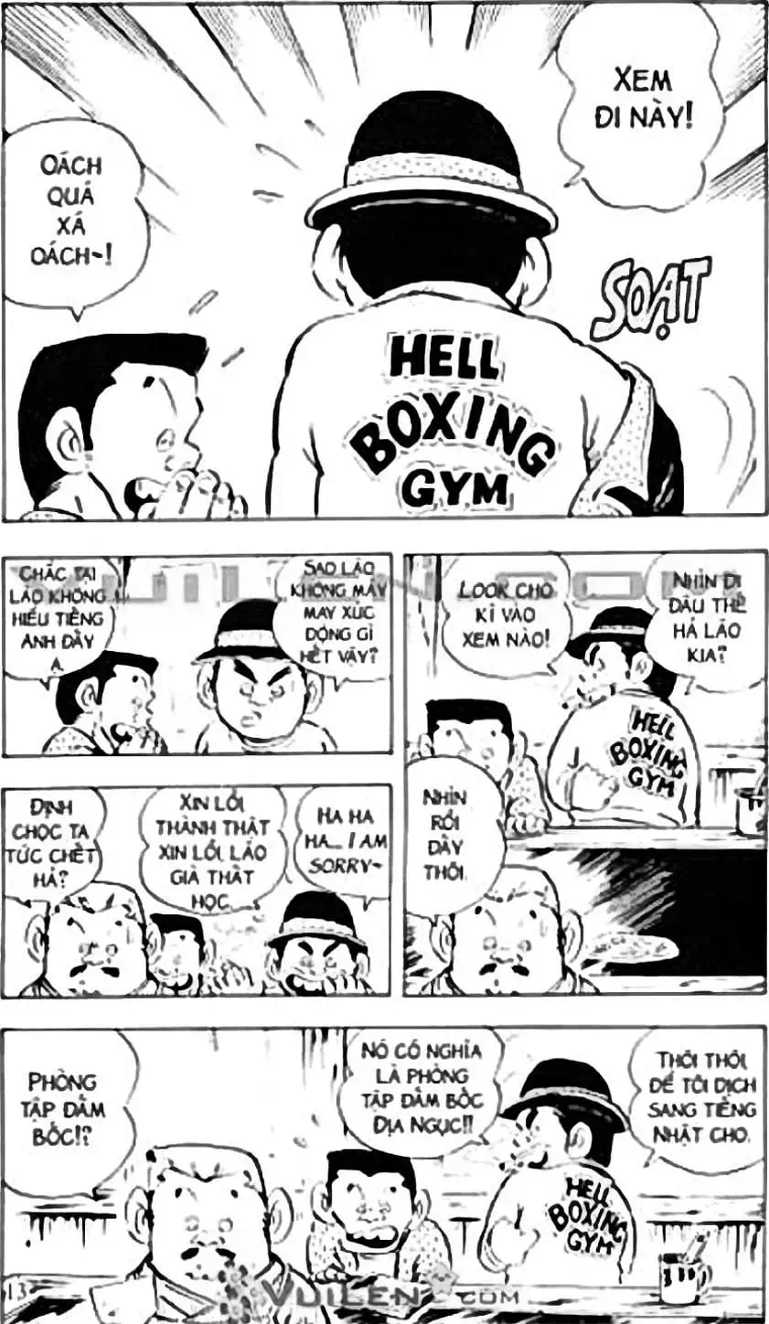 Truyện Tranh Chie - Cô Bé Hạt Tiêu trang 2