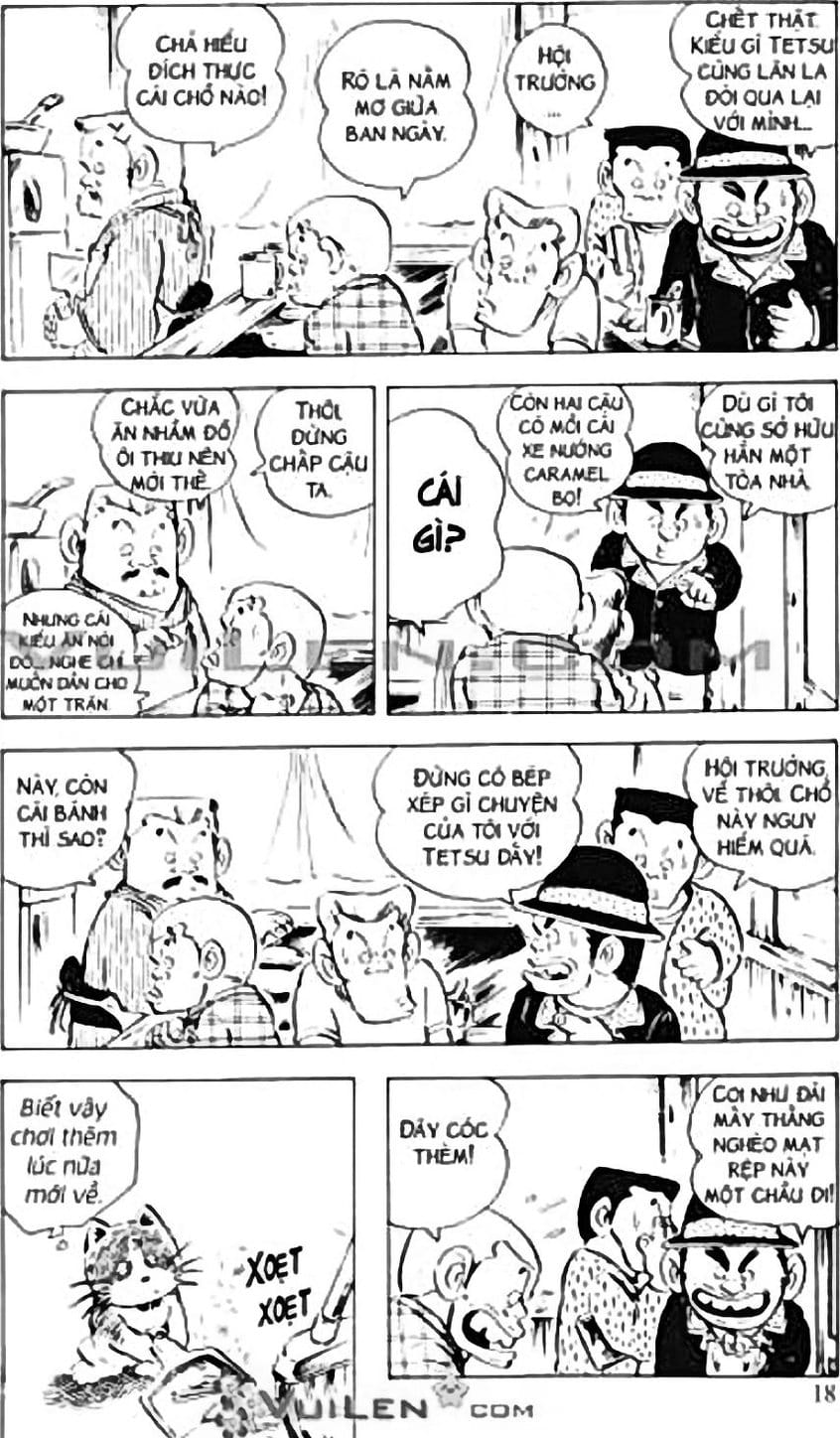 Truyện Tranh Chie - Cô Bé Hạt Tiêu trang 2