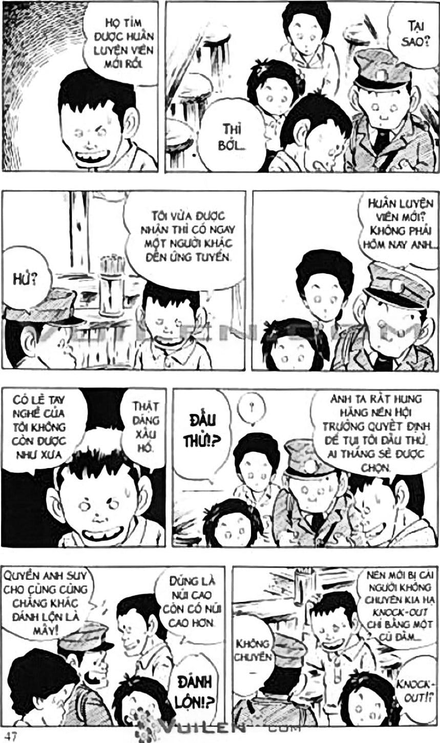 Truyện Tranh Chie - Cô Bé Hạt Tiêu trang 2