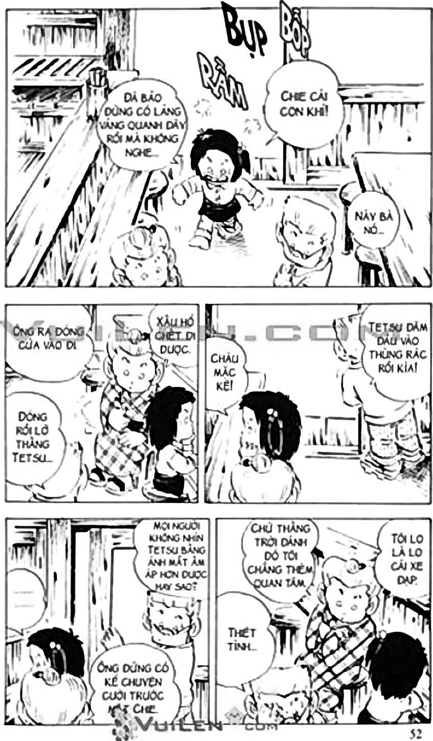 Truyện Tranh Chie - Cô Bé Hạt Tiêu trang 2