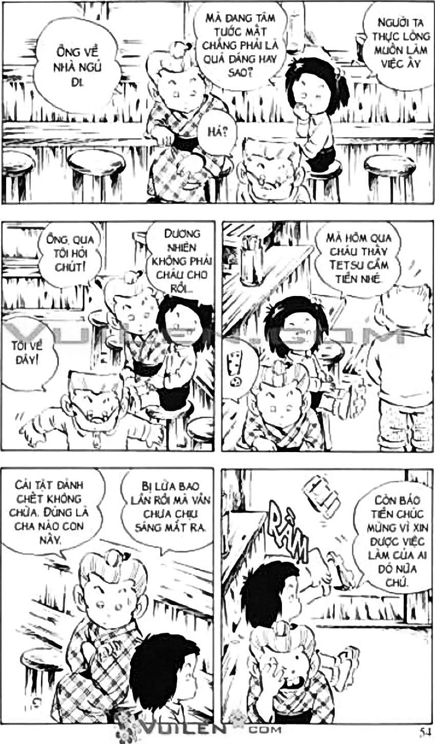 Truyện Tranh Chie - Cô Bé Hạt Tiêu trang 2