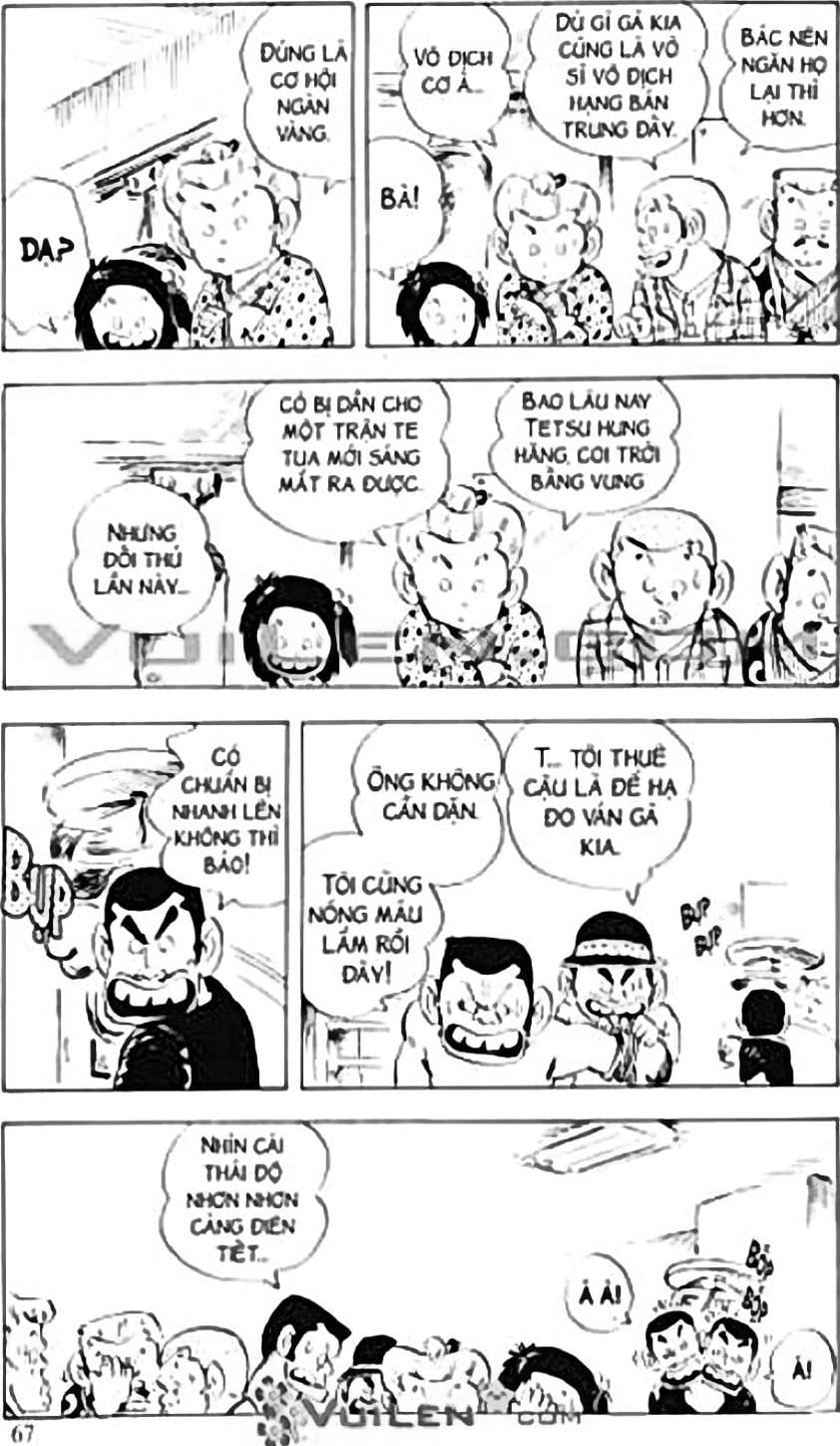 Truyện Tranh Chie - Cô Bé Hạt Tiêu trang 2