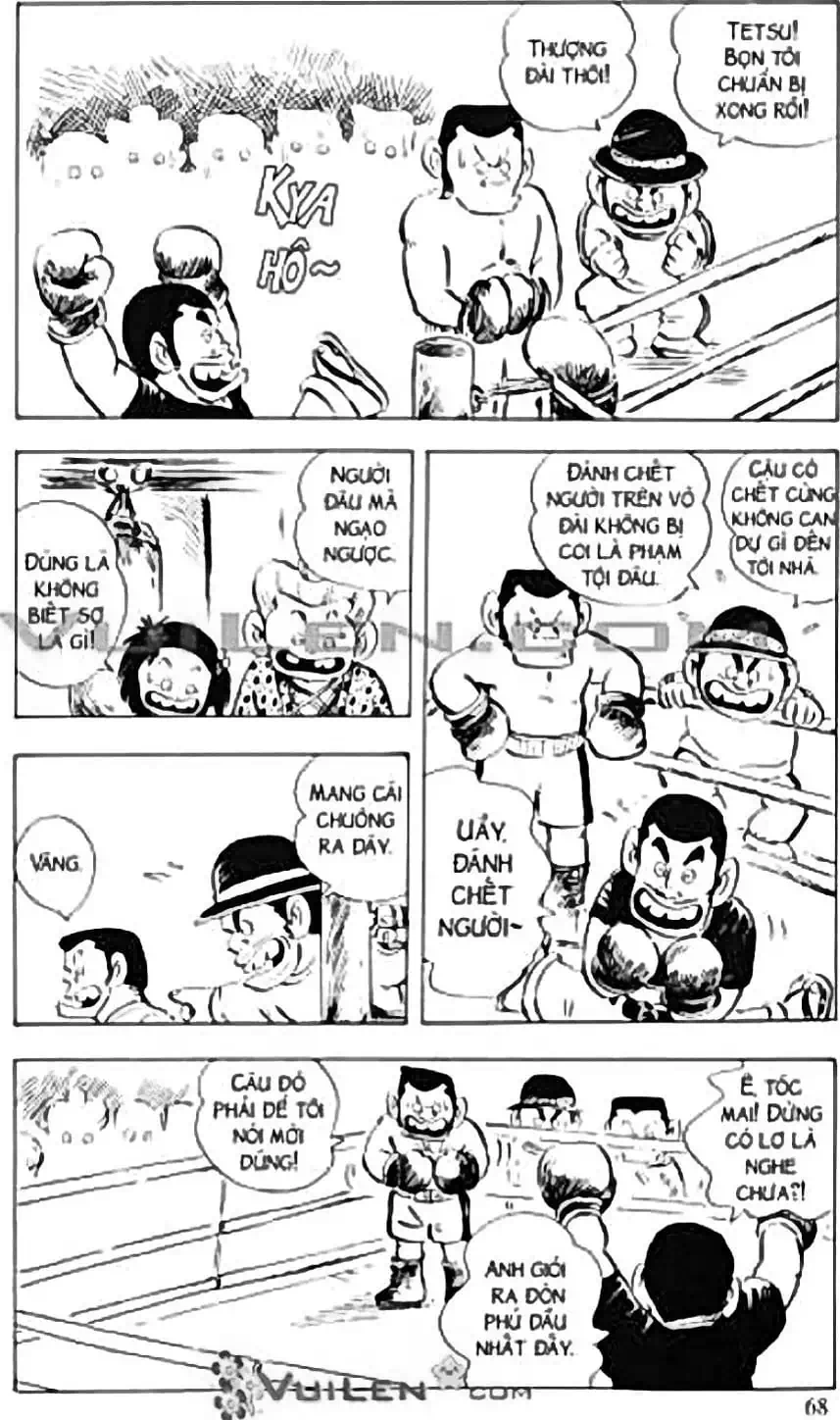 Truyện Tranh Chie - Cô Bé Hạt Tiêu trang 2