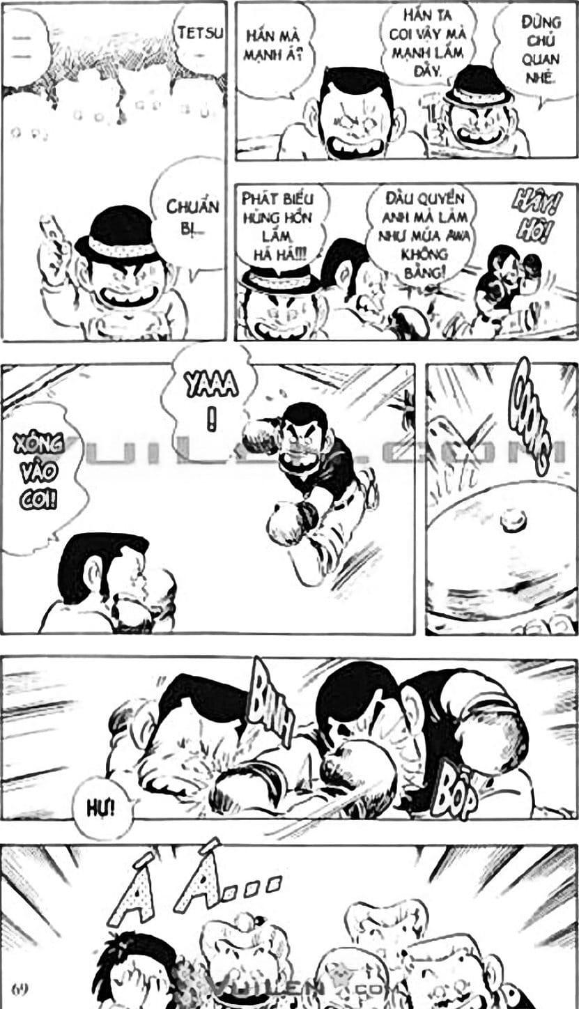 Truyện Tranh Chie - Cô Bé Hạt Tiêu trang 2