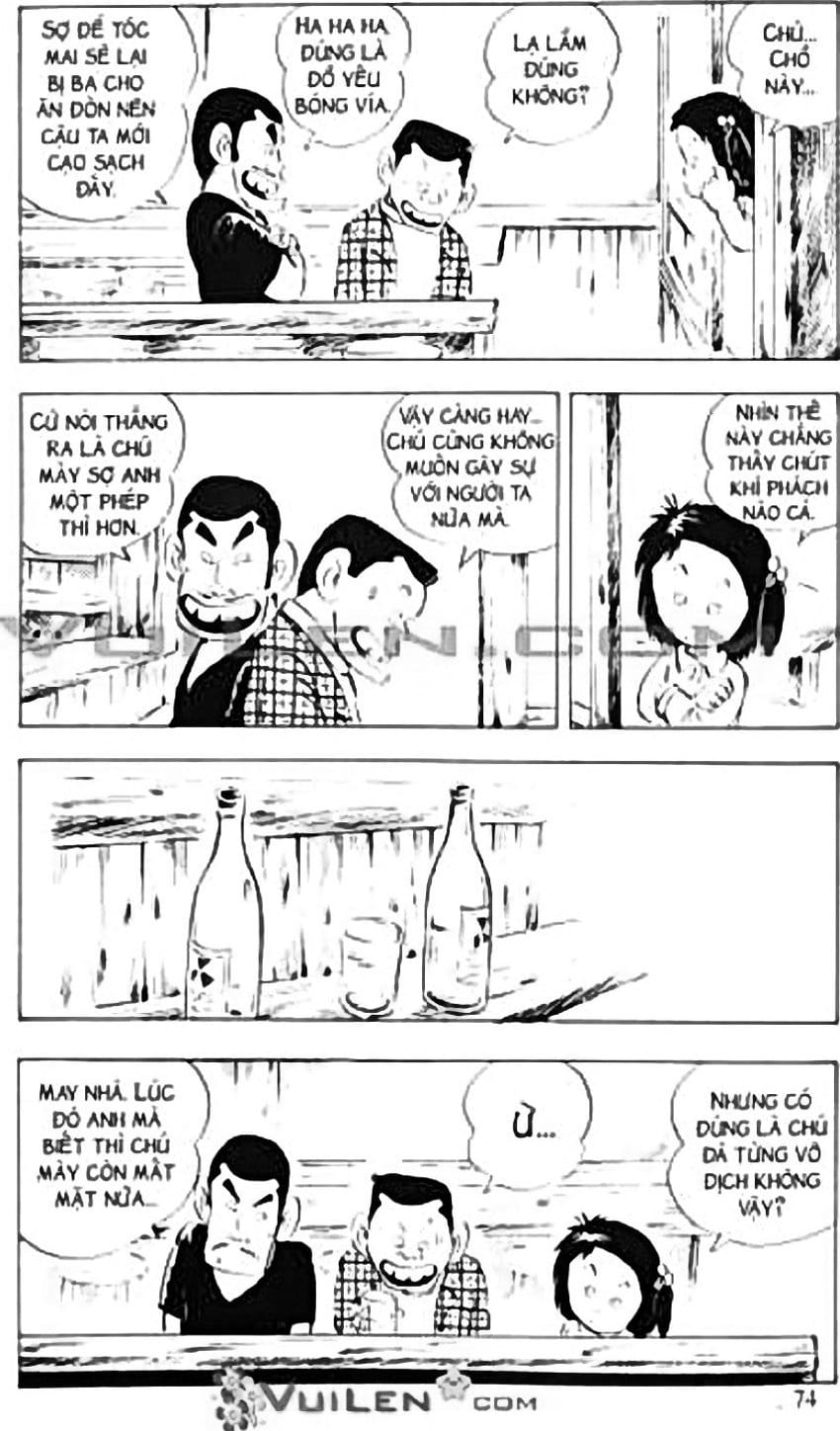 Truyện Tranh Chie - Cô Bé Hạt Tiêu trang 2