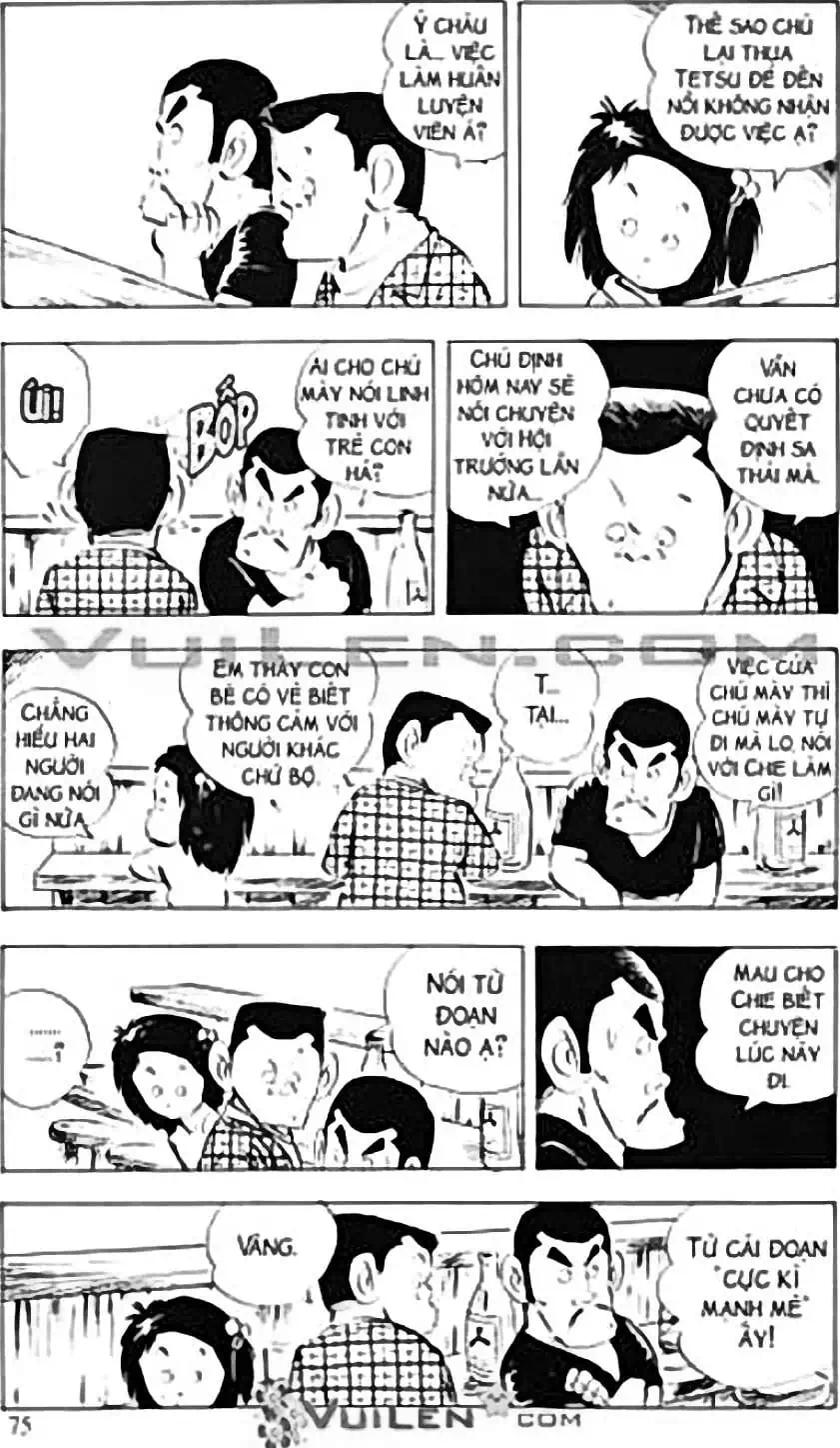 Truyện Tranh Chie - Cô Bé Hạt Tiêu trang 2