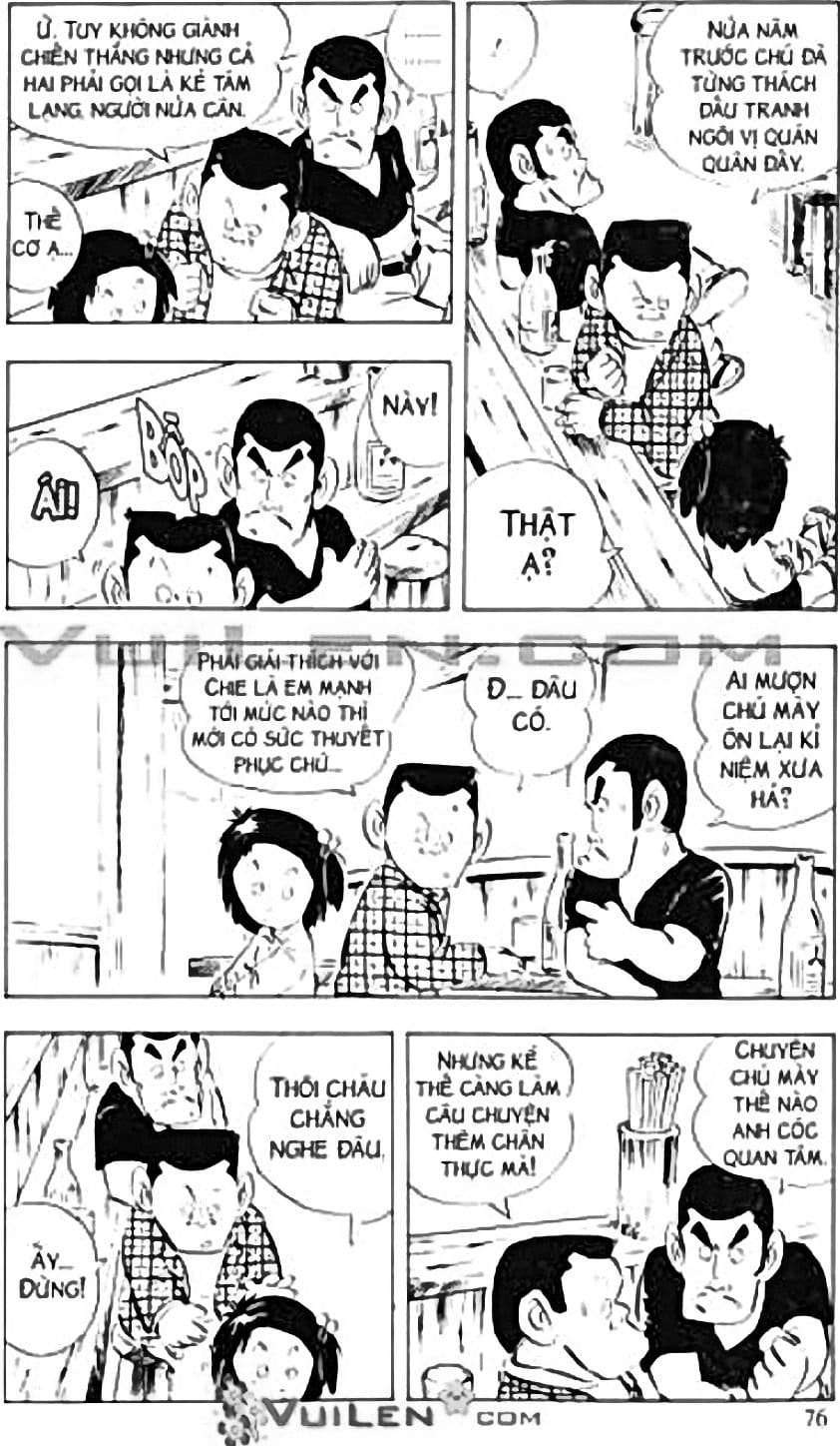 Truyện Tranh Chie - Cô Bé Hạt Tiêu trang 2