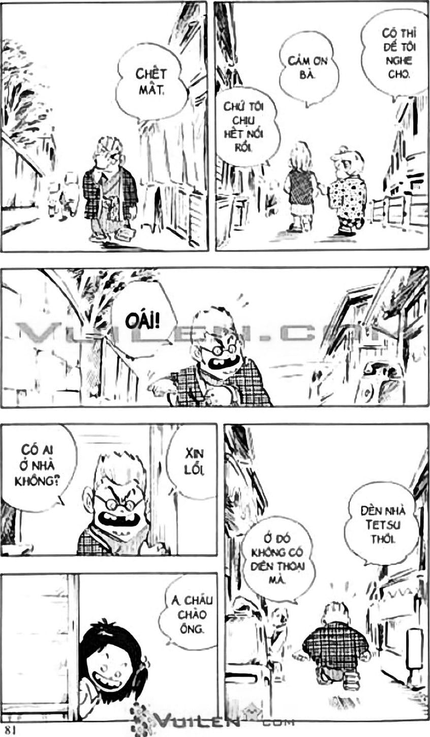 Truyện Tranh Chie - Cô Bé Hạt Tiêu trang 2