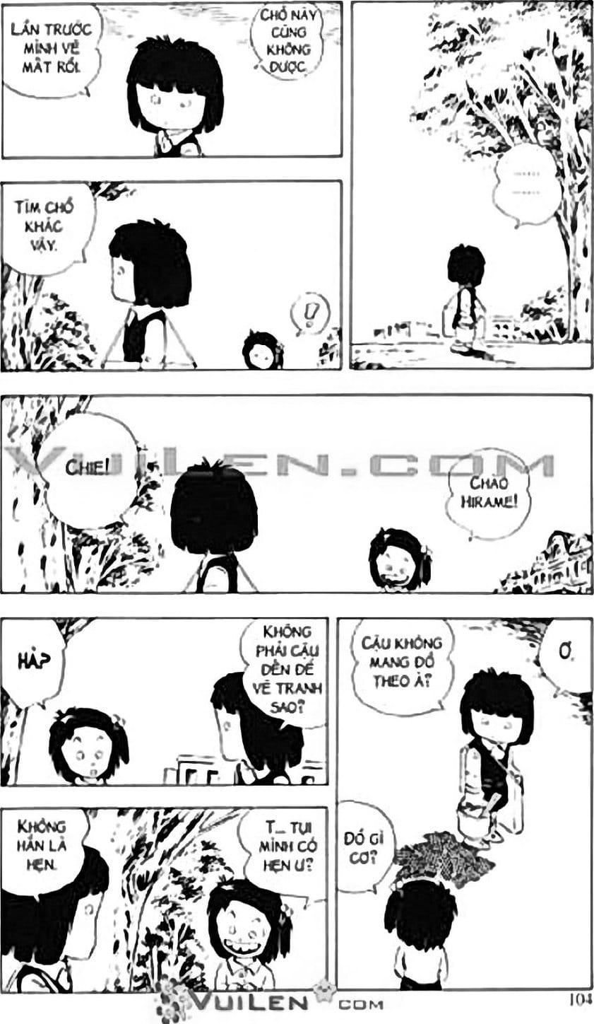 Truyện Tranh Chie - Cô Bé Hạt Tiêu trang 2