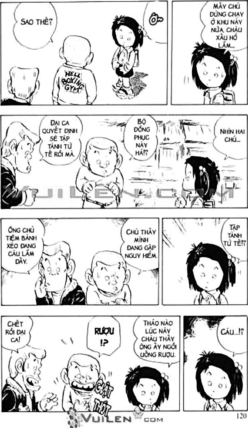 Truyện Tranh Chie - Cô Bé Hạt Tiêu trang 2