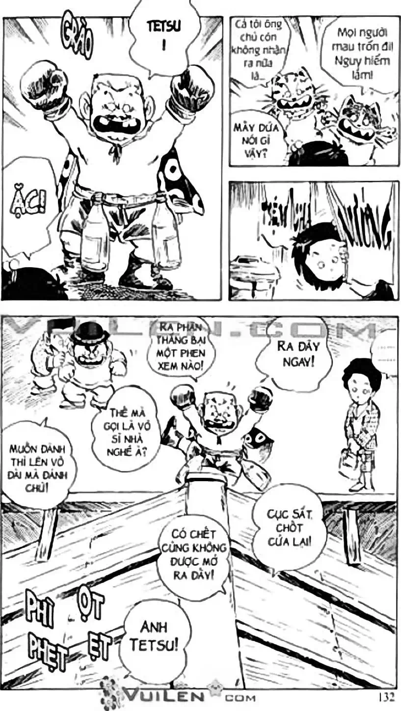 Truyện Tranh Chie - Cô Bé Hạt Tiêu trang 2