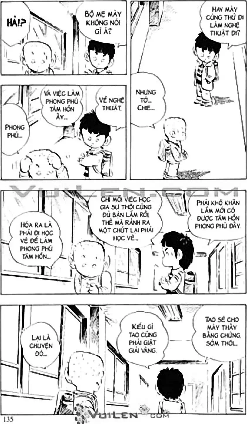 Truyện Tranh Chie - Cô Bé Hạt Tiêu trang 2