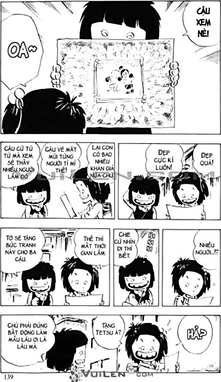 Truyện Tranh Chie - Cô Bé Hạt Tiêu trang 2