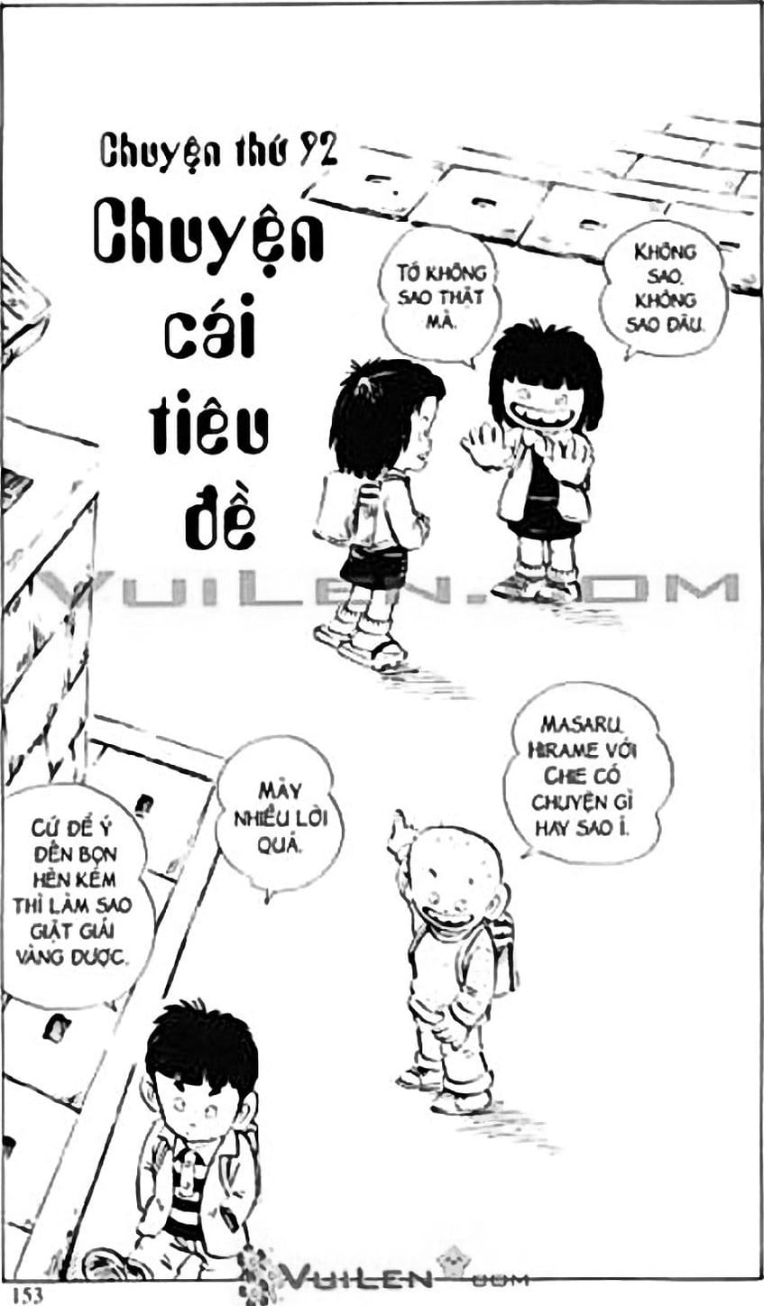 Truyện Tranh Chie - Cô Bé Hạt Tiêu trang 2