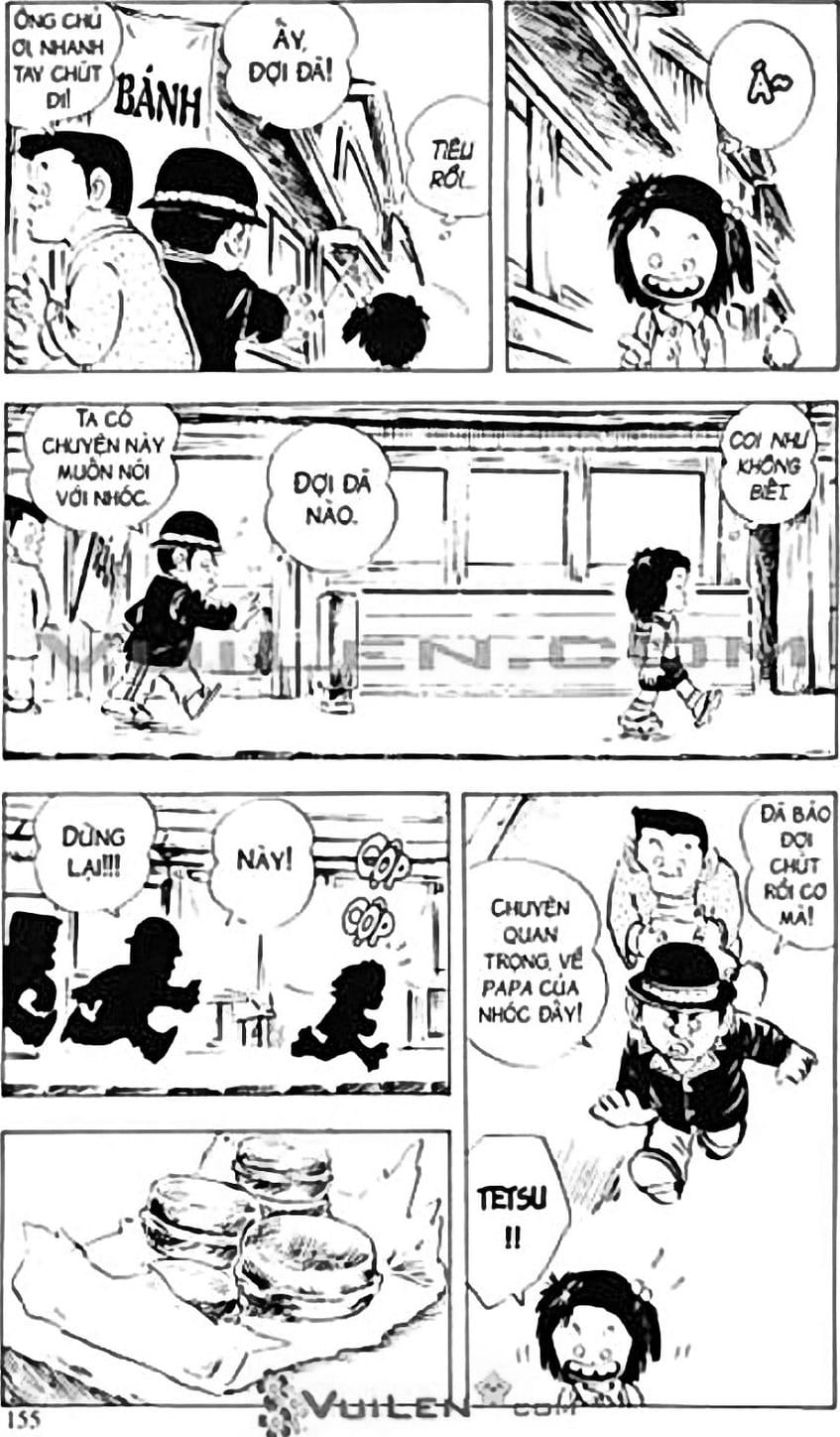 Truyện Tranh Chie - Cô Bé Hạt Tiêu trang 2