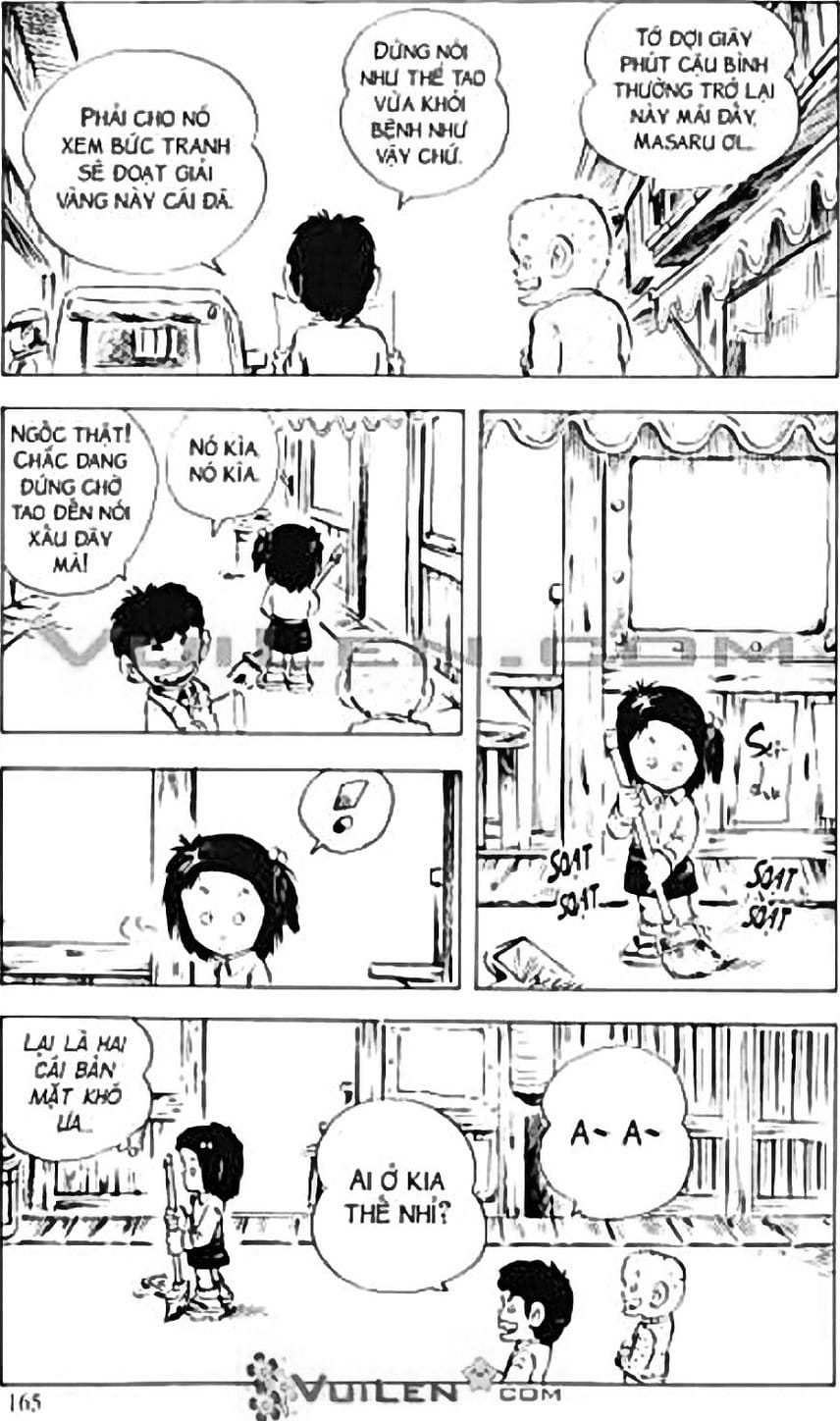 Truyện Tranh Chie - Cô Bé Hạt Tiêu trang 2