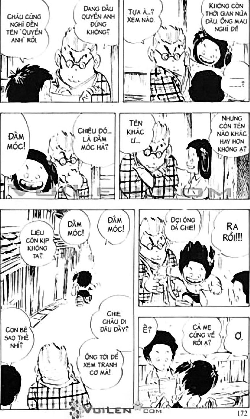 Truyện Tranh Chie - Cô Bé Hạt Tiêu trang 2