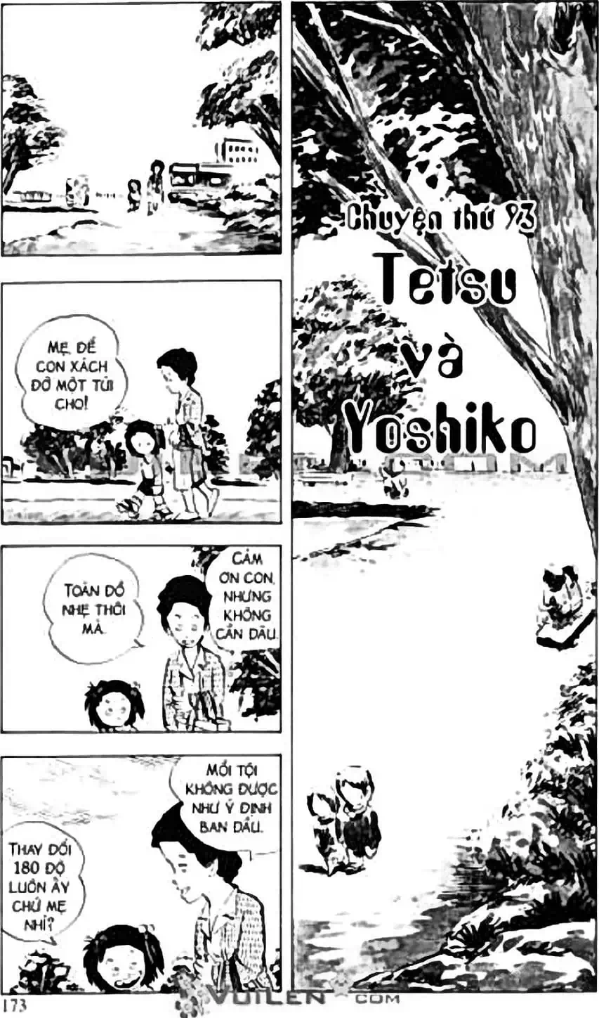 Truyện Tranh Chie - Cô Bé Hạt Tiêu trang 2