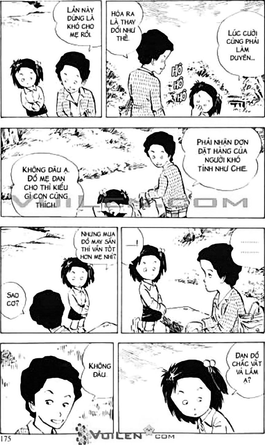 Truyện Tranh Chie - Cô Bé Hạt Tiêu trang 2