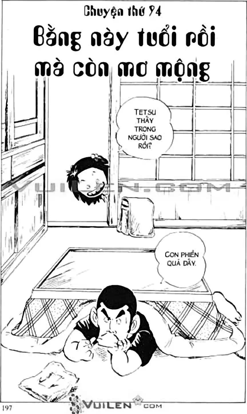 Truyện Tranh Chie - Cô Bé Hạt Tiêu trang 2