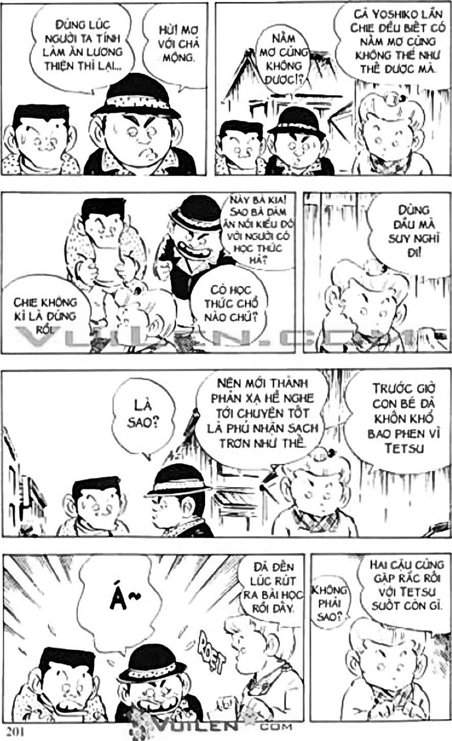 Truyện Tranh Chie - Cô Bé Hạt Tiêu trang 2