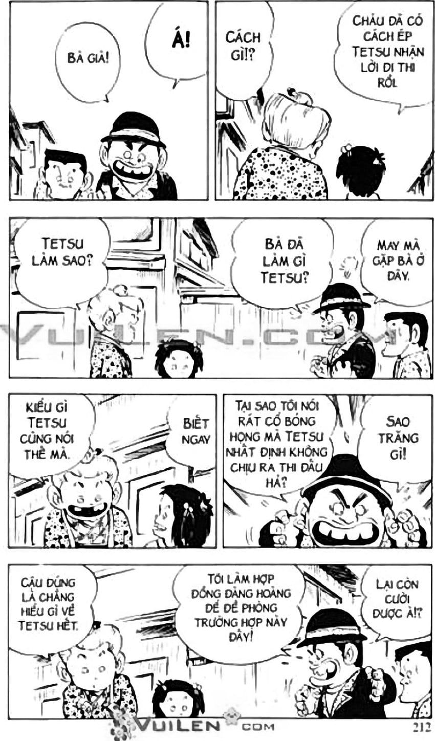 Truyện Tranh Chie - Cô Bé Hạt Tiêu trang 2