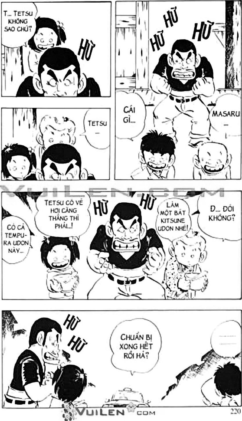 Truyện Tranh Chie - Cô Bé Hạt Tiêu trang 2