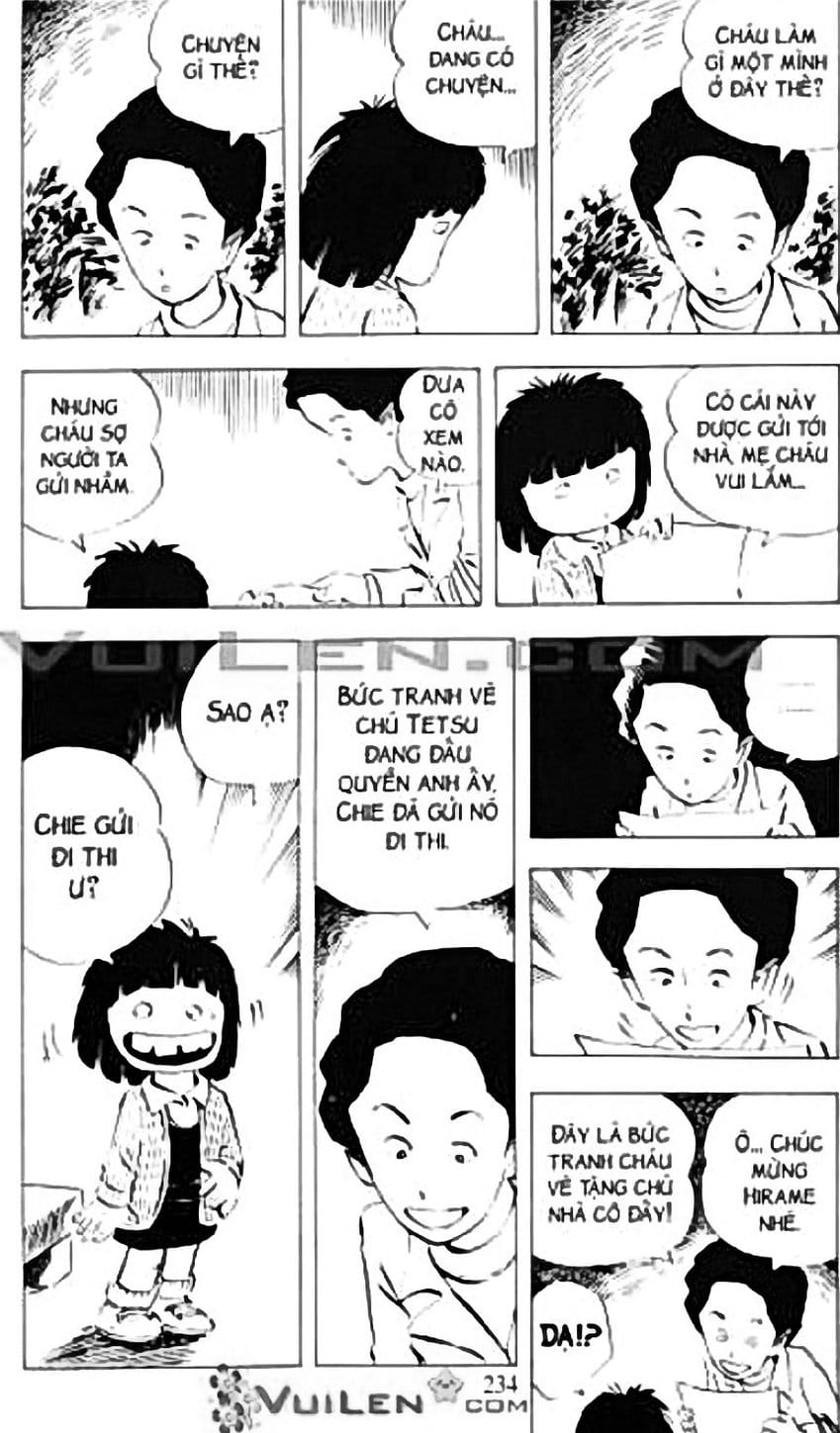 Truyện Tranh Chie - Cô Bé Hạt Tiêu trang 2