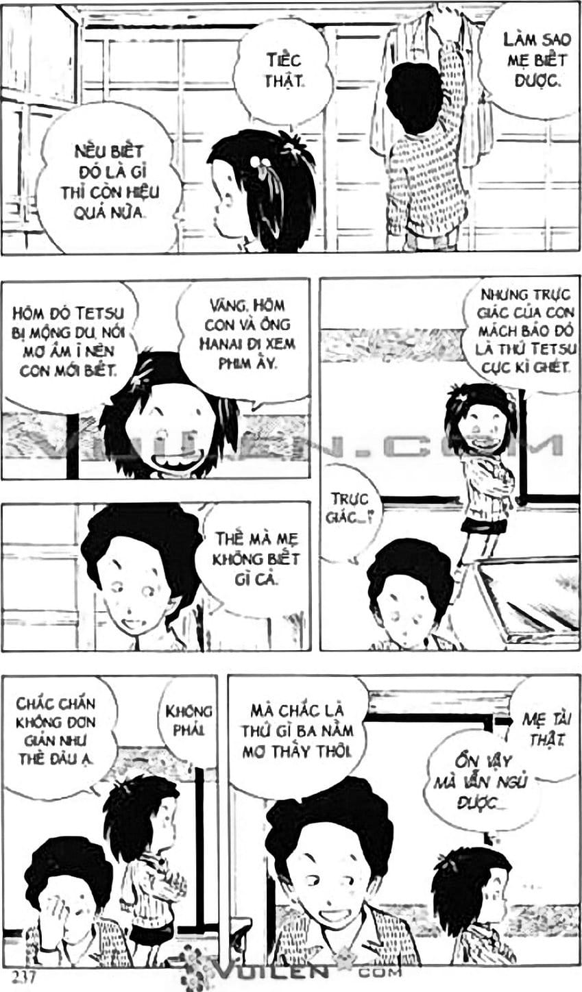 Truyện Tranh Chie - Cô Bé Hạt Tiêu trang 2