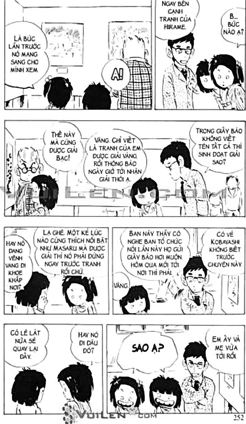 Truyện Tranh Chie - Cô Bé Hạt Tiêu trang 2