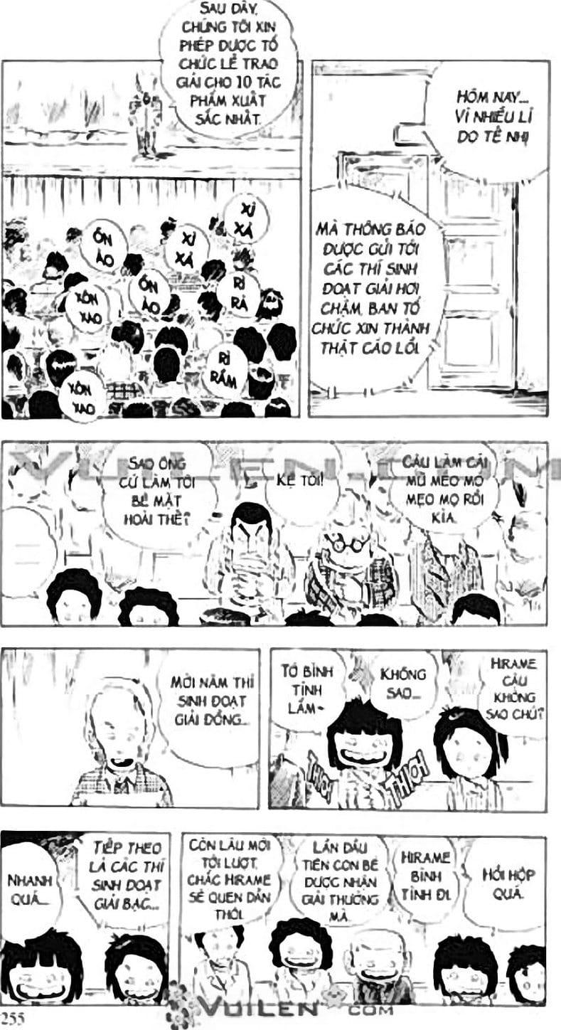 Truyện Tranh Chie - Cô Bé Hạt Tiêu trang 2