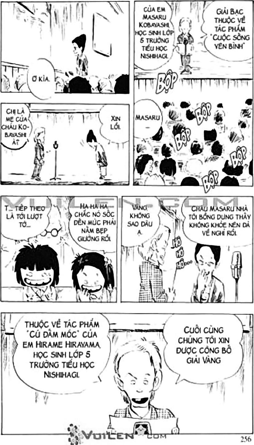 Truyện Tranh Chie - Cô Bé Hạt Tiêu trang 2