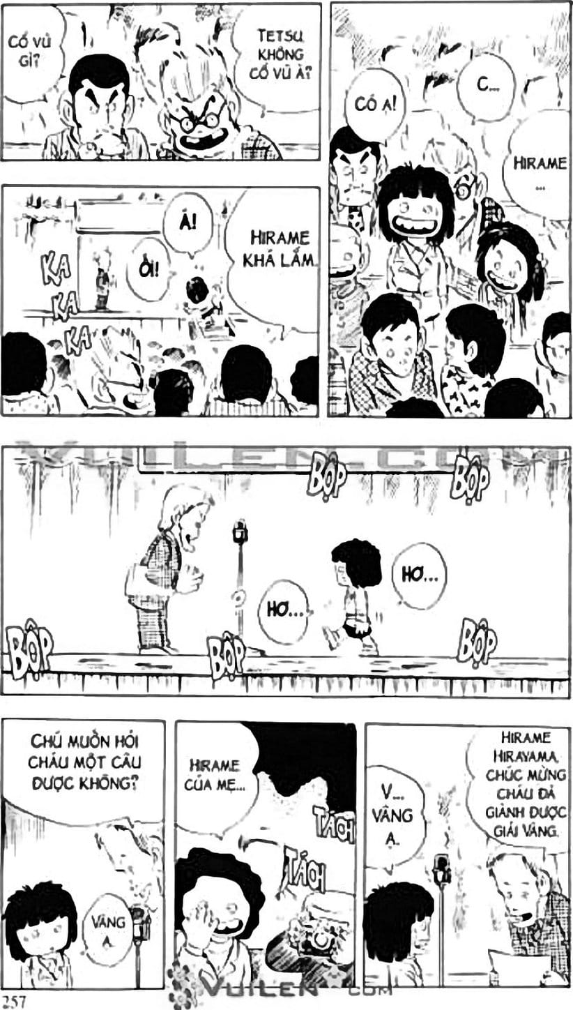 Truyện Tranh Chie - Cô Bé Hạt Tiêu trang 2