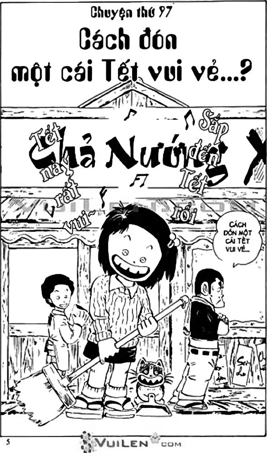 Truyện Tranh Chie - Cô Bé Hạt Tiêu trang 2