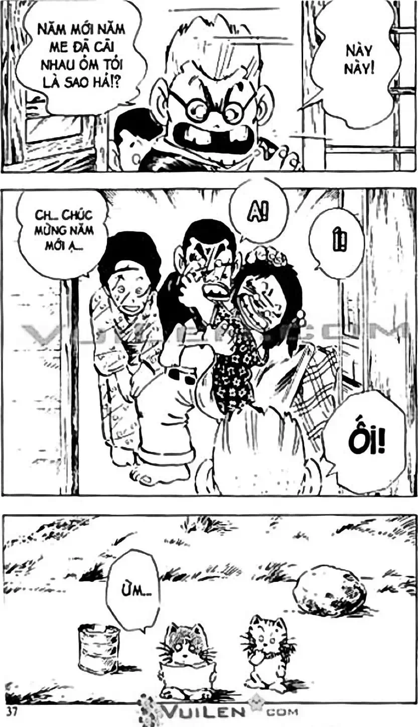 Truyện Tranh Chie - Cô Bé Hạt Tiêu trang 2