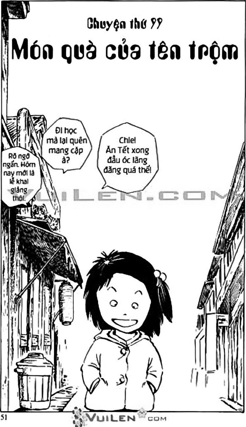 Truyện Tranh Chie - Cô Bé Hạt Tiêu trang 2