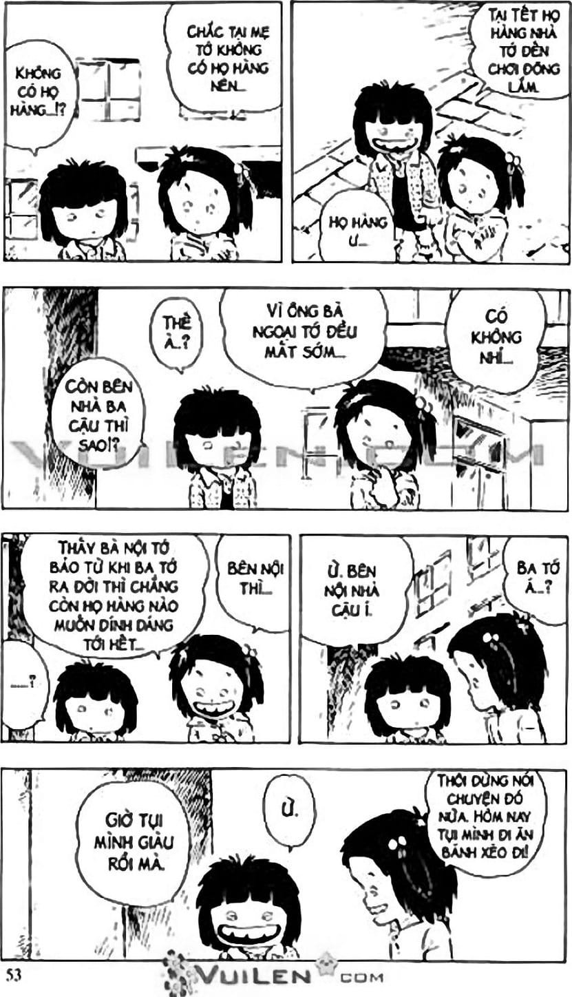 Truyện Tranh Chie - Cô Bé Hạt Tiêu trang 2