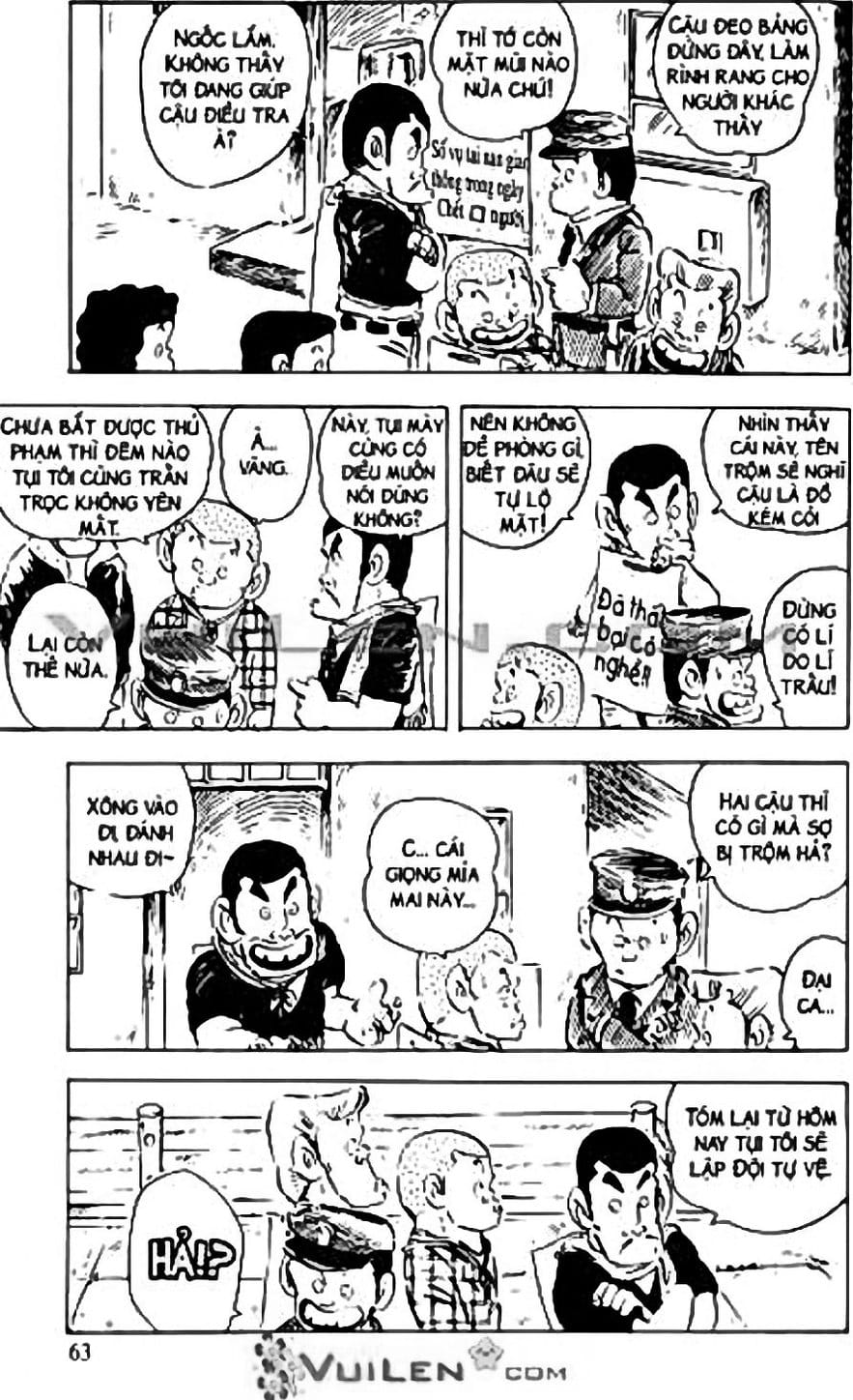 Truyện Tranh Chie - Cô Bé Hạt Tiêu trang 2