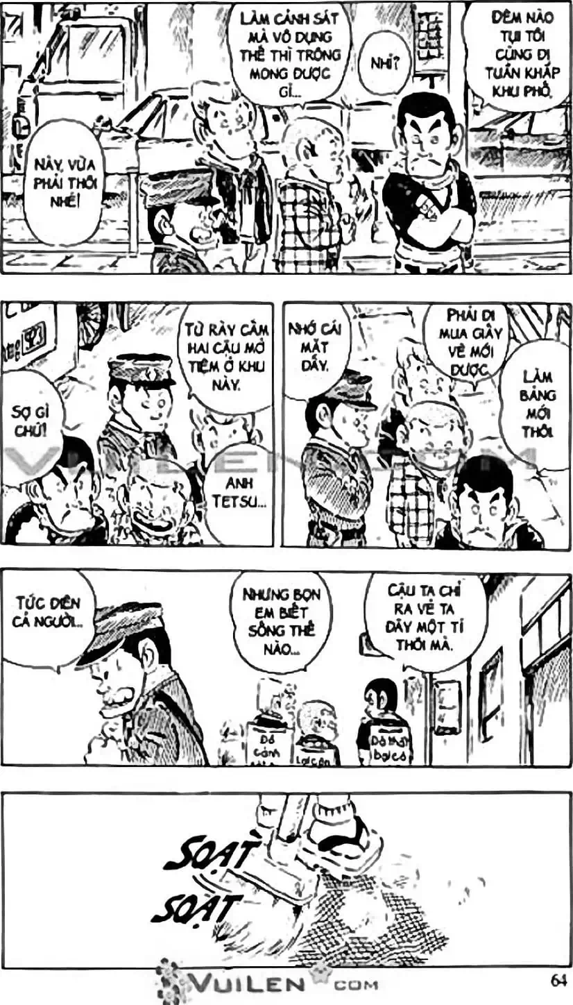 Truyện Tranh Chie - Cô Bé Hạt Tiêu trang 2