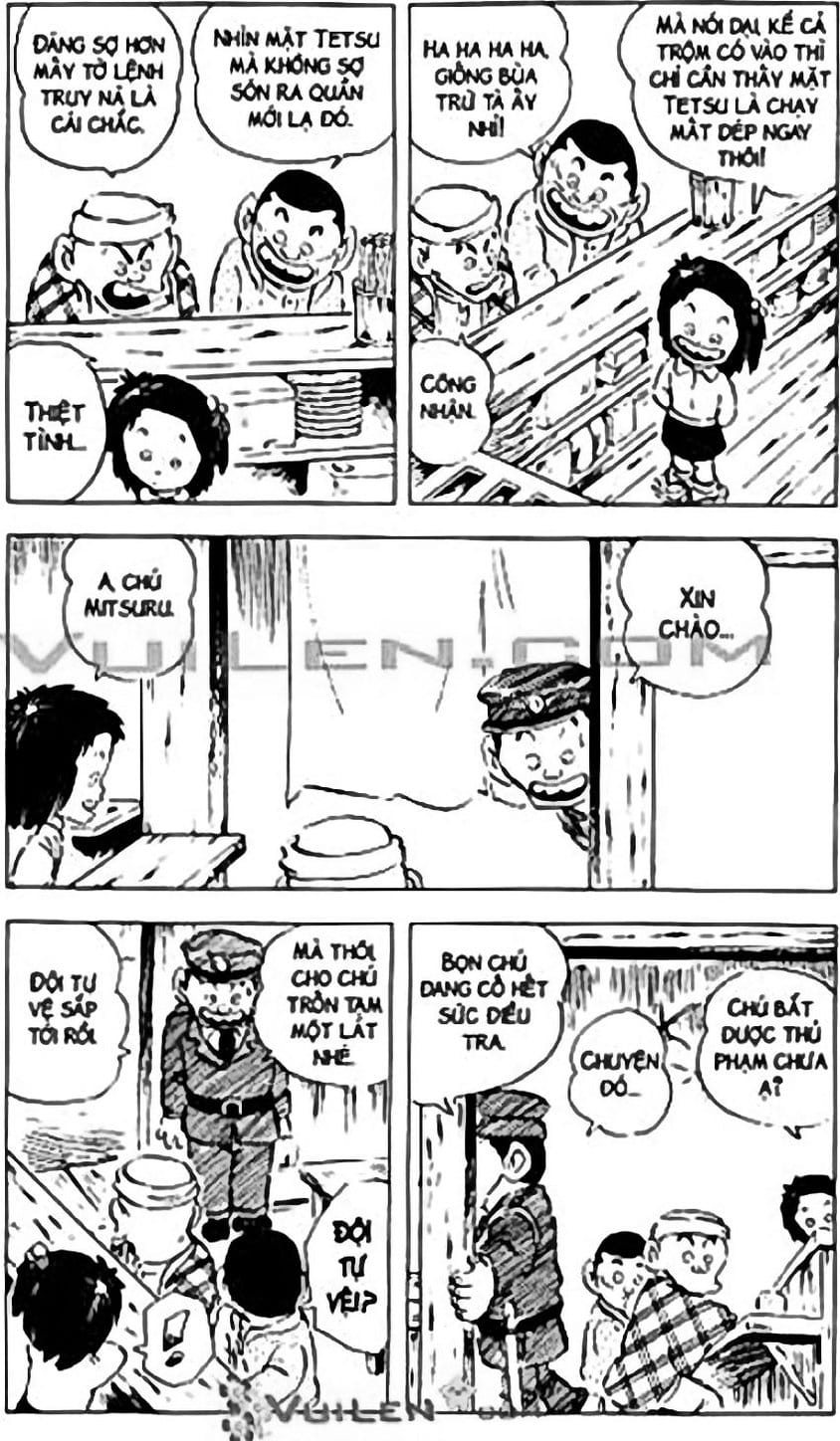 Truyện Tranh Chie - Cô Bé Hạt Tiêu trang 2